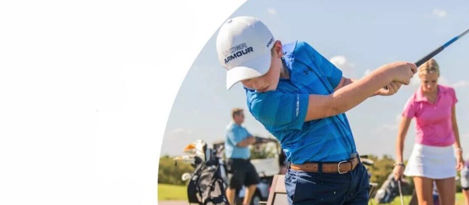 Why Golf is Great for Kids: Junior Golf at Glen Waverley Sports Hub cover