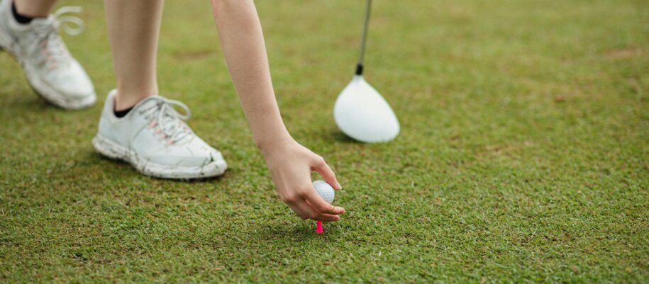 GOLF TIP OF THE MONTH cover