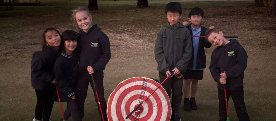 JUNIOR GOLF SPOTLIGHT - GLEN WAVERLEY SPORTS HUB cover