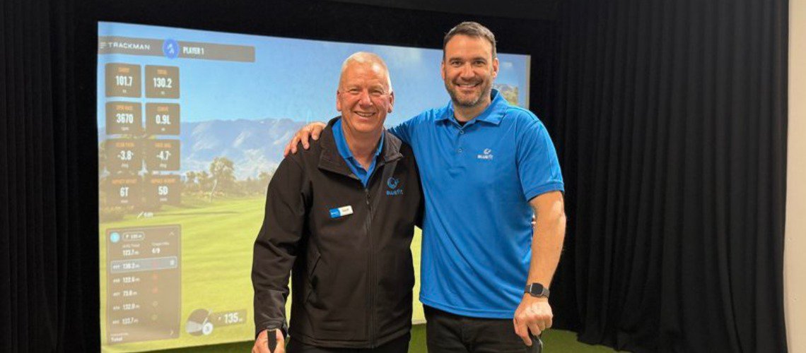 CHARITY GOLF DAY cover