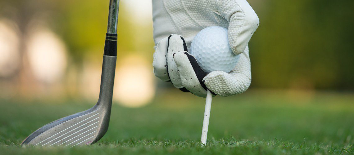 GOLF TIP OF THE MONTH cover