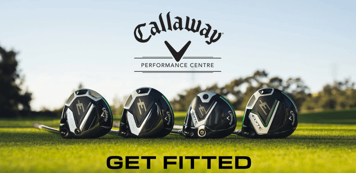Callaway Performance Fitting Event at Glen Waverley Public Golf Course cover