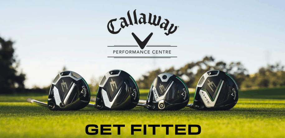 Callaway Performance Fitting Event at Glen Waverley Public Golf Course cover