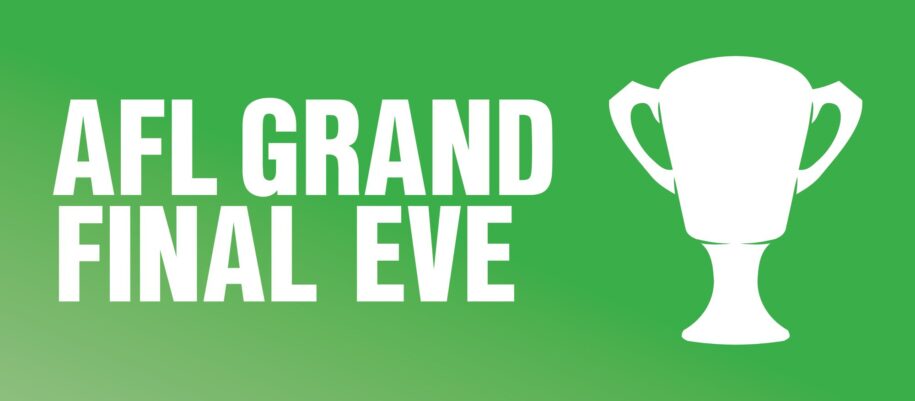 GRAND FINAL EVE PUBLIC HOLIDAY HOURS cover