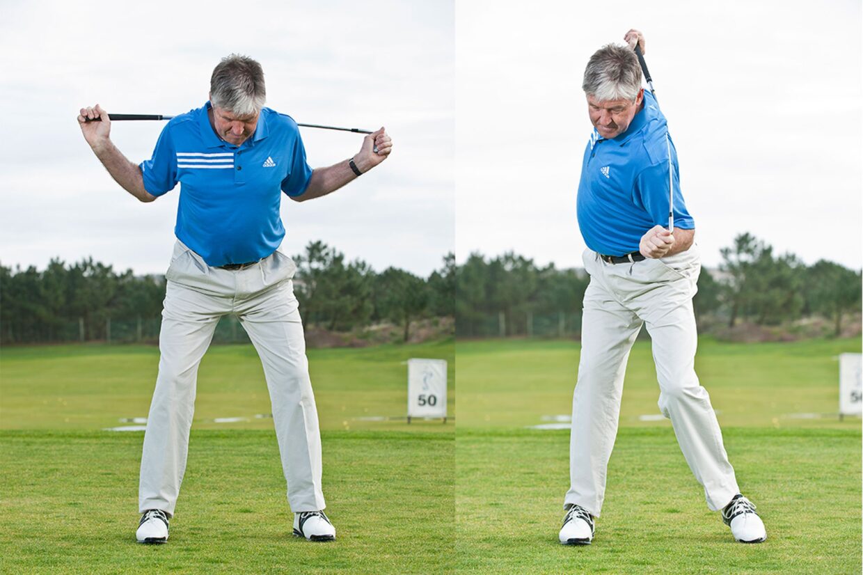 Tip of the Month: The 5-Minute Pre-Round Warm-Up to Save Your Score cover
